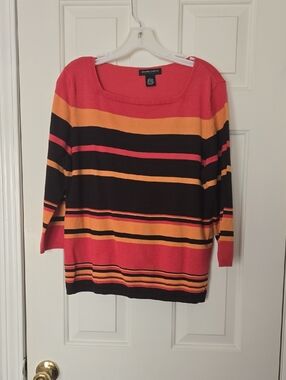 Goodclothes Striped Sweater